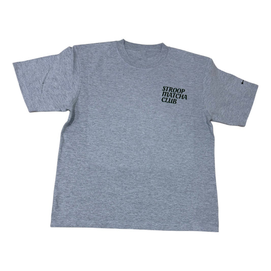 MATCHA CLUB TEE