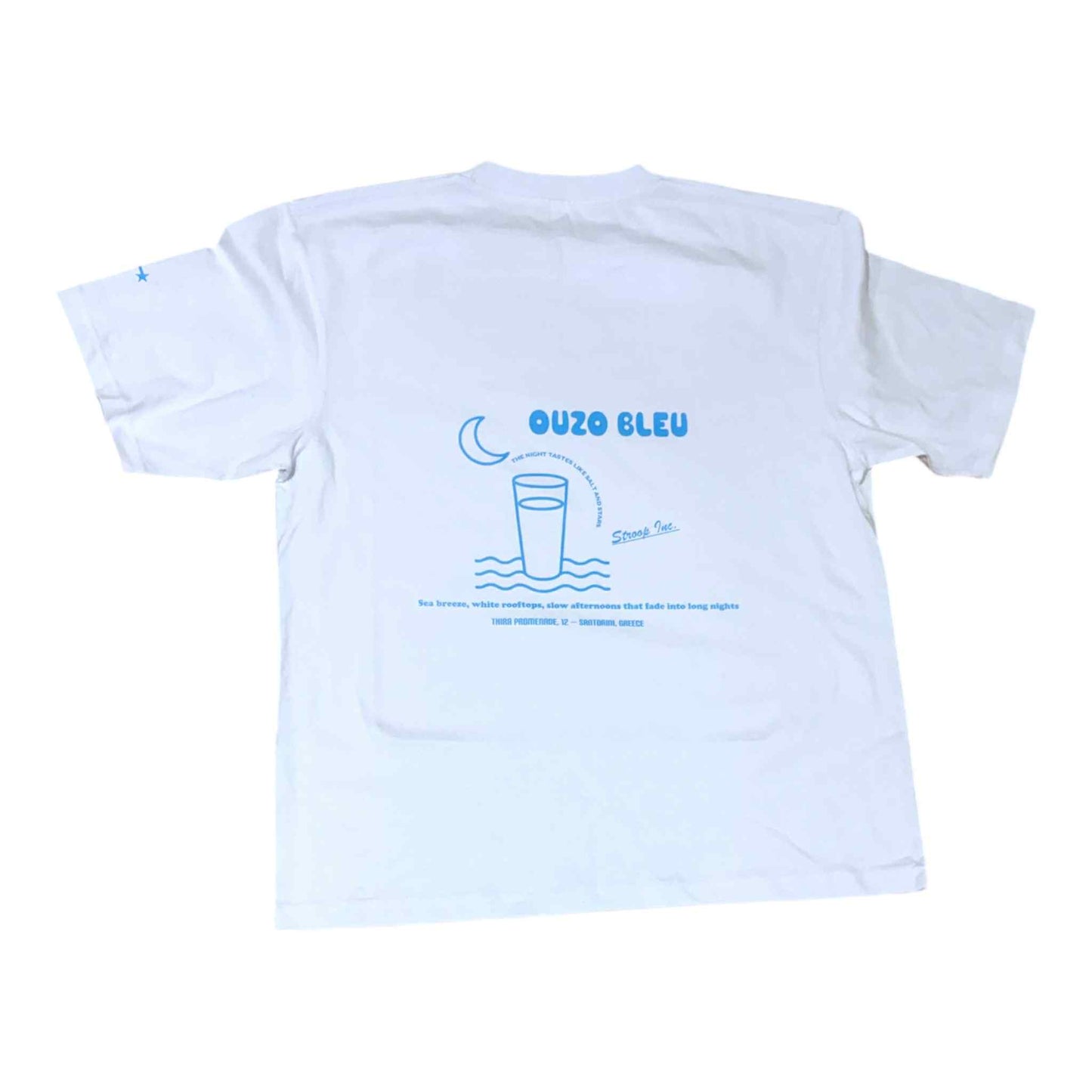 OUZO BLEU