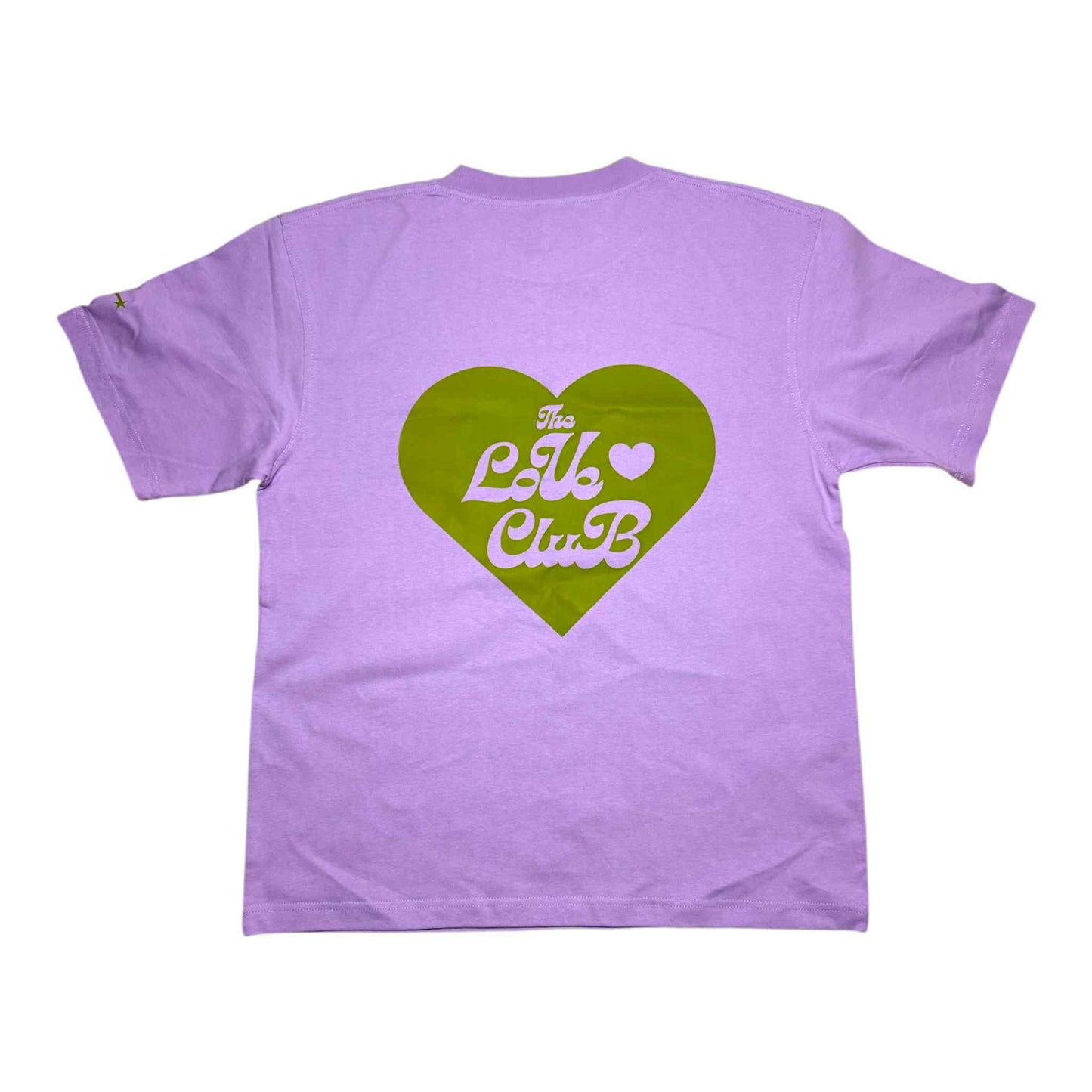 THE LOVE CLUB TEE