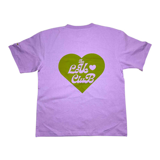 THE LOVE CLUB TEE