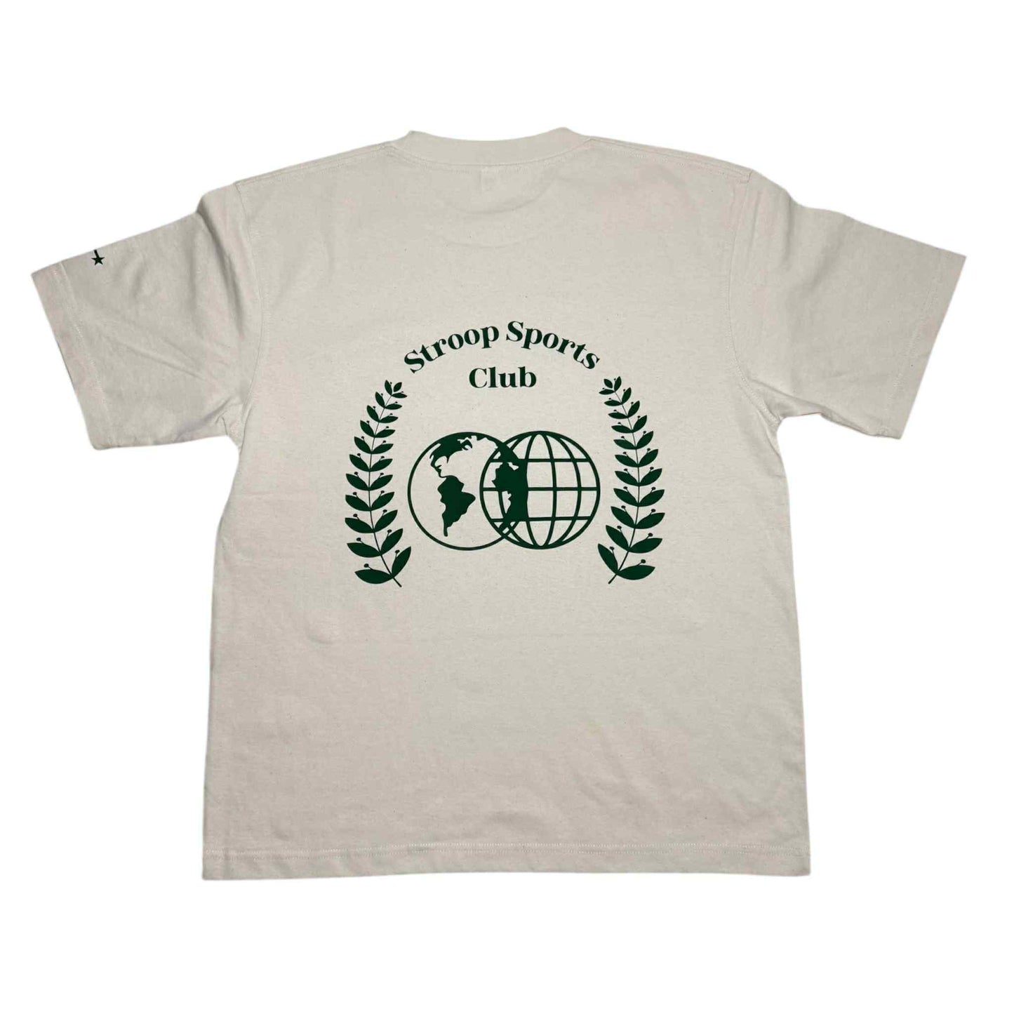 STROOP SPORTS CLUB TEE