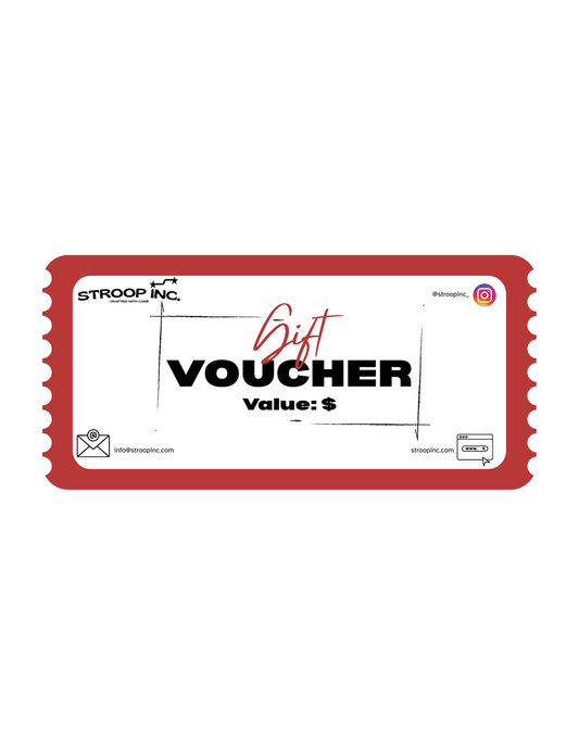 STROOP'S GIFT CARD