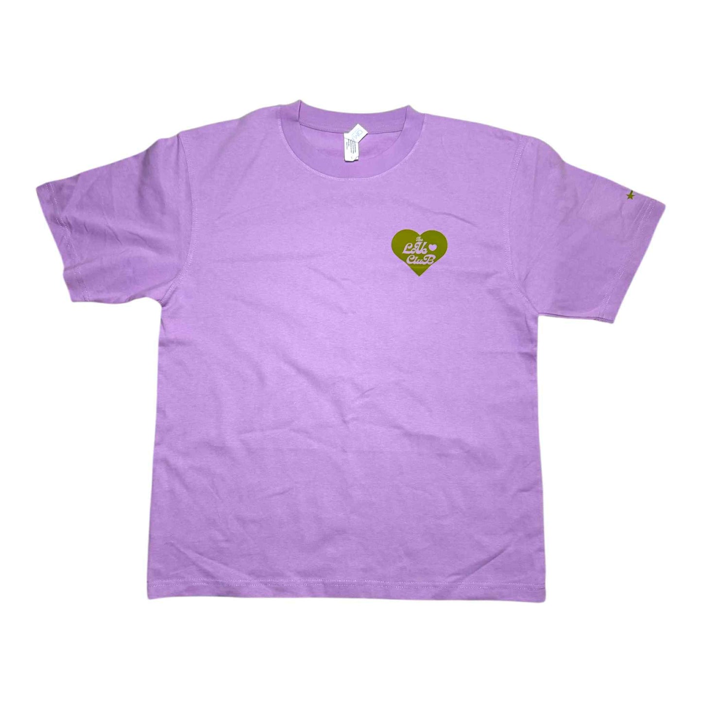 THE LOVE CLUB TEE
